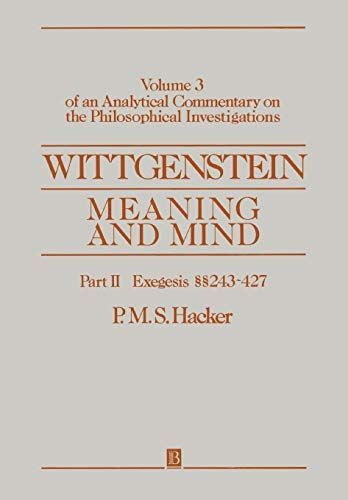 Wittgenstein