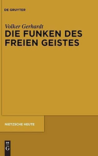 Die Funken des freien Geistes