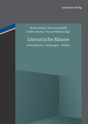 Literarische Räume