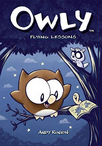 Flying Lessons (Owly #3)