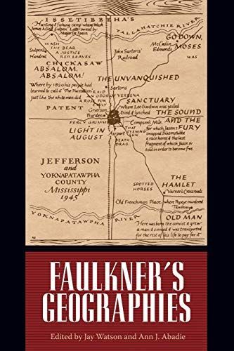 Faulkner's Geographies