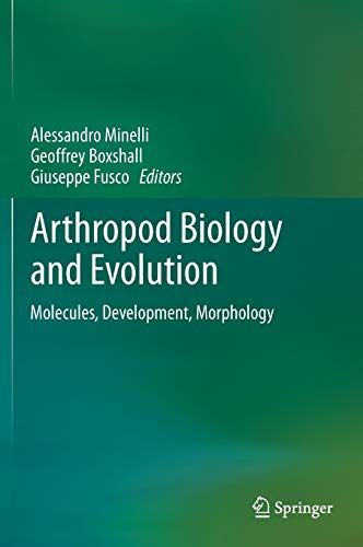 Arthropod Biology and Evolution