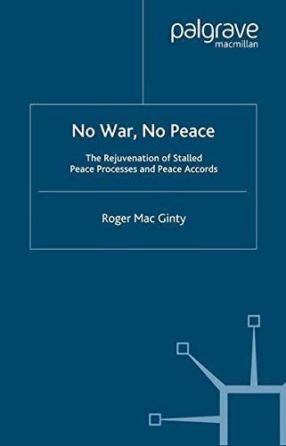 No War, No Peace