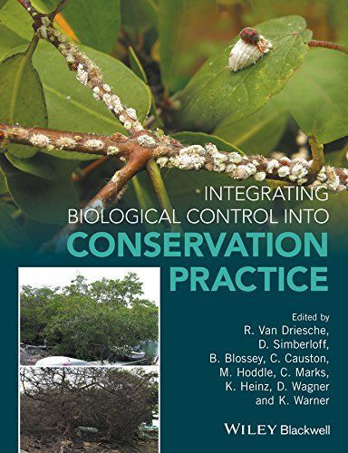 Integrating Biological Control into Conservation Practice