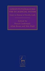 Constitutionalising the EU Judicial System