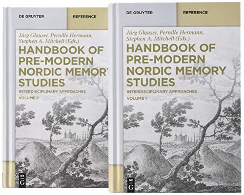 Handbook of Pre-Modern Nordic Memory Studies