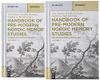 Handbook of Pre-Modern Nordic Memory Studies