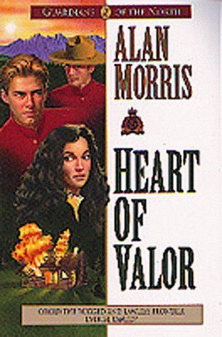 Heart of Valor (Guardians of the North Book #2)