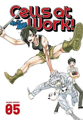 Cells at Work!