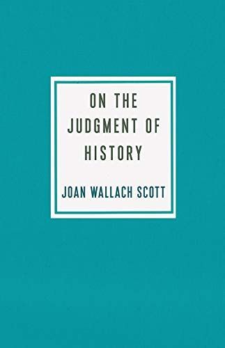 On the Judgment of History