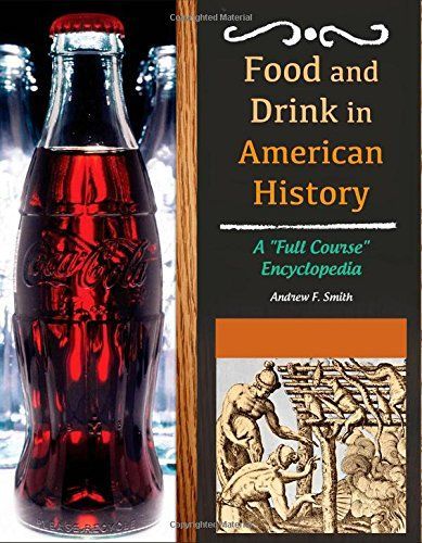 Food and Drink in American History