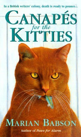 Canapés for the Kitties