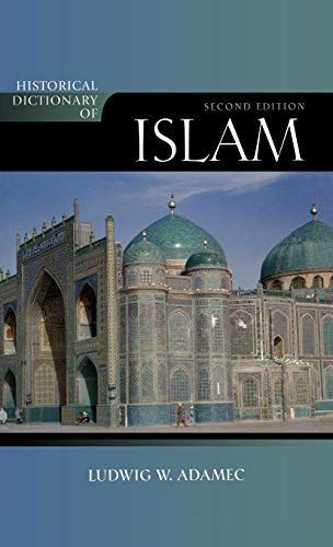 Historical Dictionary of Islam