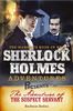 Mammoth Books presents The Adventure of the Suspect Servant