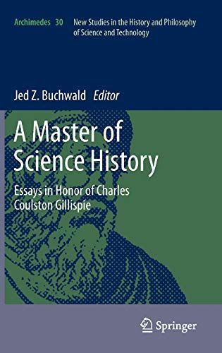 A Master of Science History