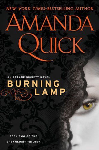 Burning Lamp
