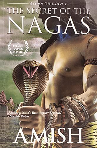 The Secret of the Nagas