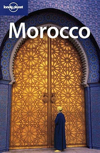 Lonely Planet Morocco