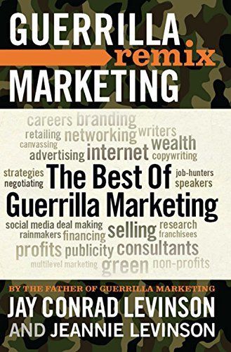 The Best of Guerrilla Marketing