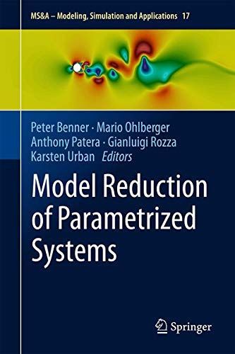 Model Reduction of Parametrized Systems