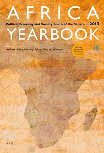 Africa Yearbook Volume 10