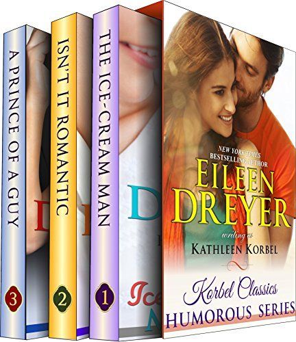 Korbel Classic Romance Humorous Series Boxed Set (Three Complete Contemporary Romance Novels in One)