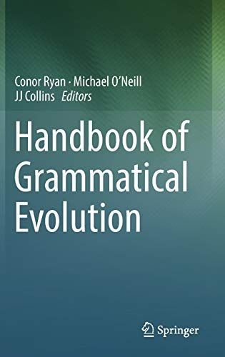 Handbook of Grammatical Evolution