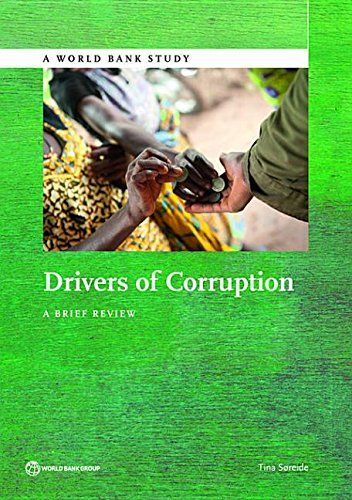 Drivers of Corruption