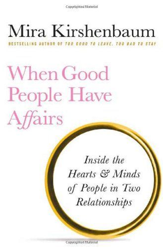 When Good People Have Affairs