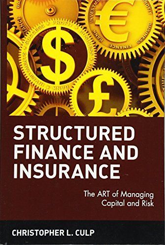 Structured Finance and Insurance