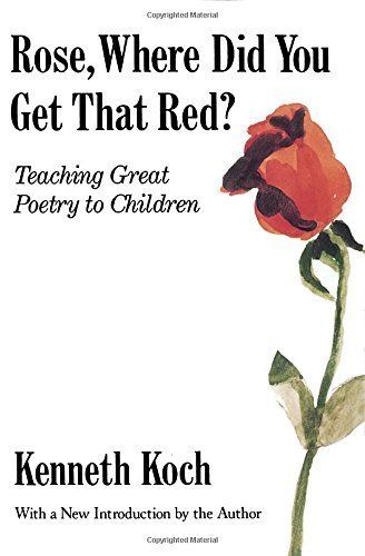 Rose, Where Did You Get That Red?
