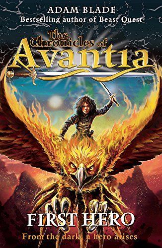 The Chronicles of Avantia #1: First Hero
