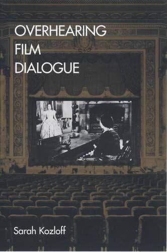 Overhearing Film Dialogue