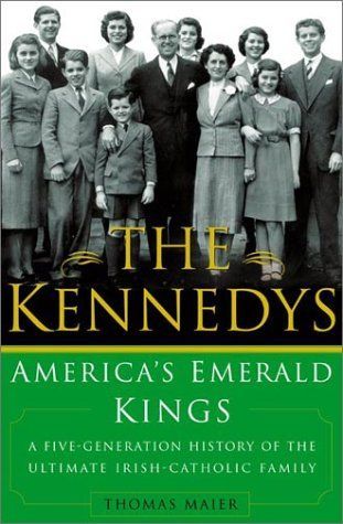 The Kennedys: America's Emerald Kings