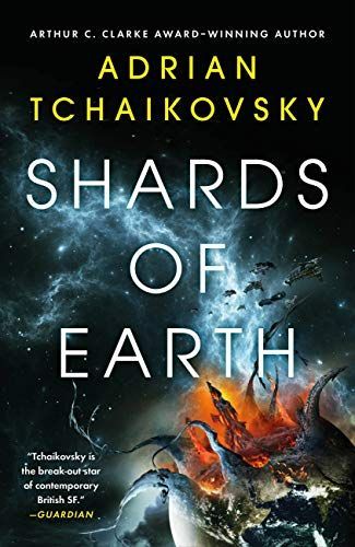 Shards of Earth: The Final Architecture Book 1