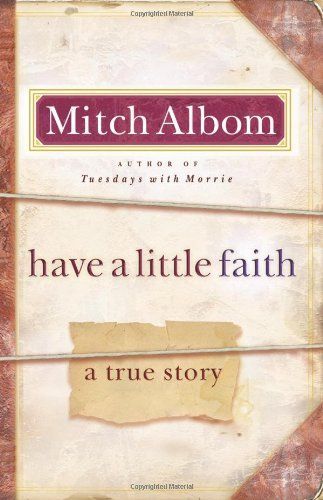 Have a Little Faith Movie Tie-in Sampler