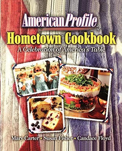 American Profile Hometown Cookbook