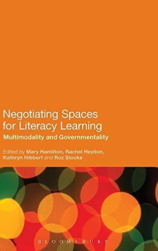 Negotiating Spaces for Literacy Learning