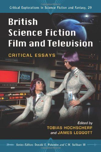 British Science Fiction Film and Television