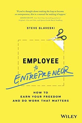 Employee to Entrepreneur