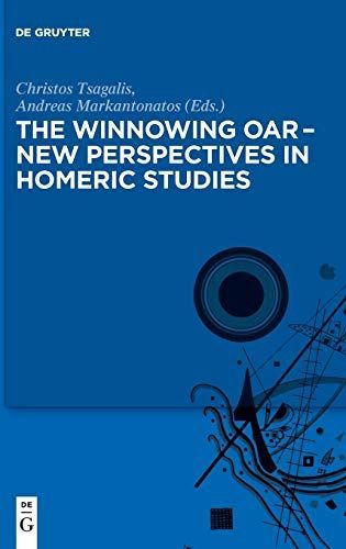 The winnowing oar - New Perspectives in Homeric Studies