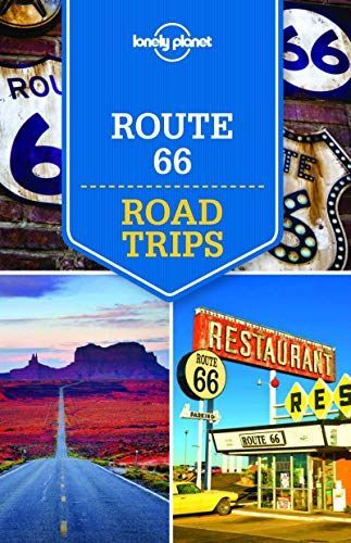 Lonely Planet Route 66 Road Trips