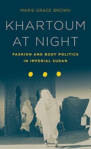 Khartoum at Night
