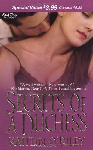 Secrets Of A Duchess