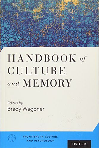 Handbook of Culture and Memory