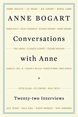 Conversations with Anne