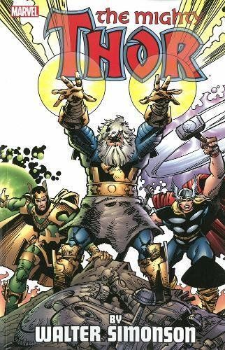 Thor By Walter Simonson Vol. 2 (New Edition)