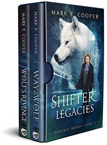 Shifter Legacies Series