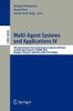 Multi-Agent Systems and Applications IV