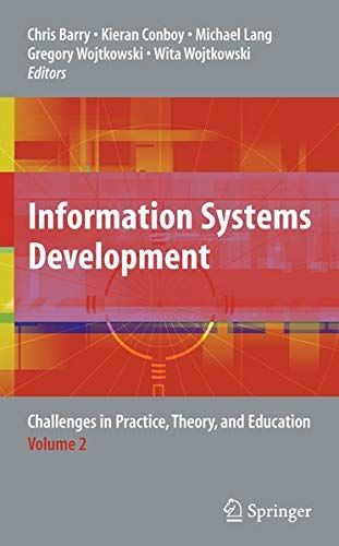 Information Systems Development